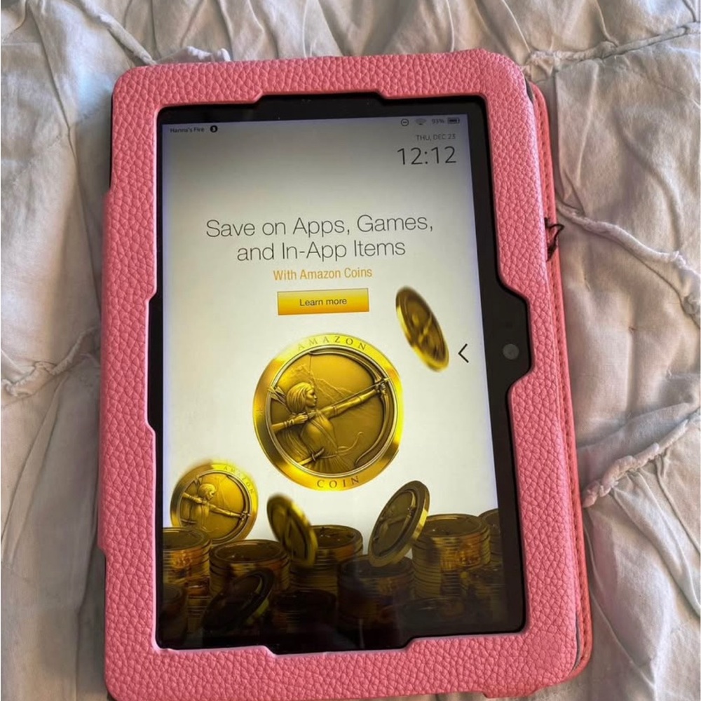 Kindle fire hdx 3rd generation